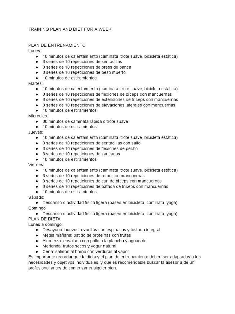 training-plan-and-diet-for-a-week-pdf-panes-alimentos