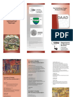 DAAD Workshop 3 - Nov 8-9 - Brochure