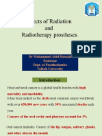 L15 - Effect of Radiation 2