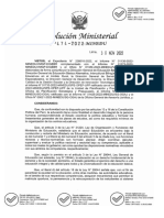 RM #474-2022-Minedu PDF
