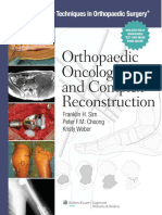 Master Techniques in Orthopaedic Surgery - Orthopaedic Oncology and Complex Reconstruction (PDFDrive) PDF