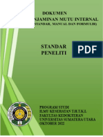 Standar 5 Penelitian PDF