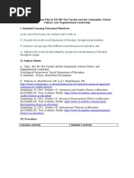 ED 304 F Lesson Plan Rado