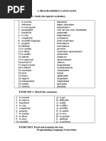 Computer Languages