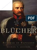 Leggiere M. Blücher. Scourge of Napoleon - 2014 PDF