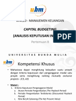 Capital Investment Decision Analysis PDF