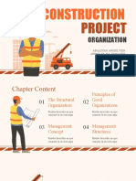 G2-Construction Project Organization