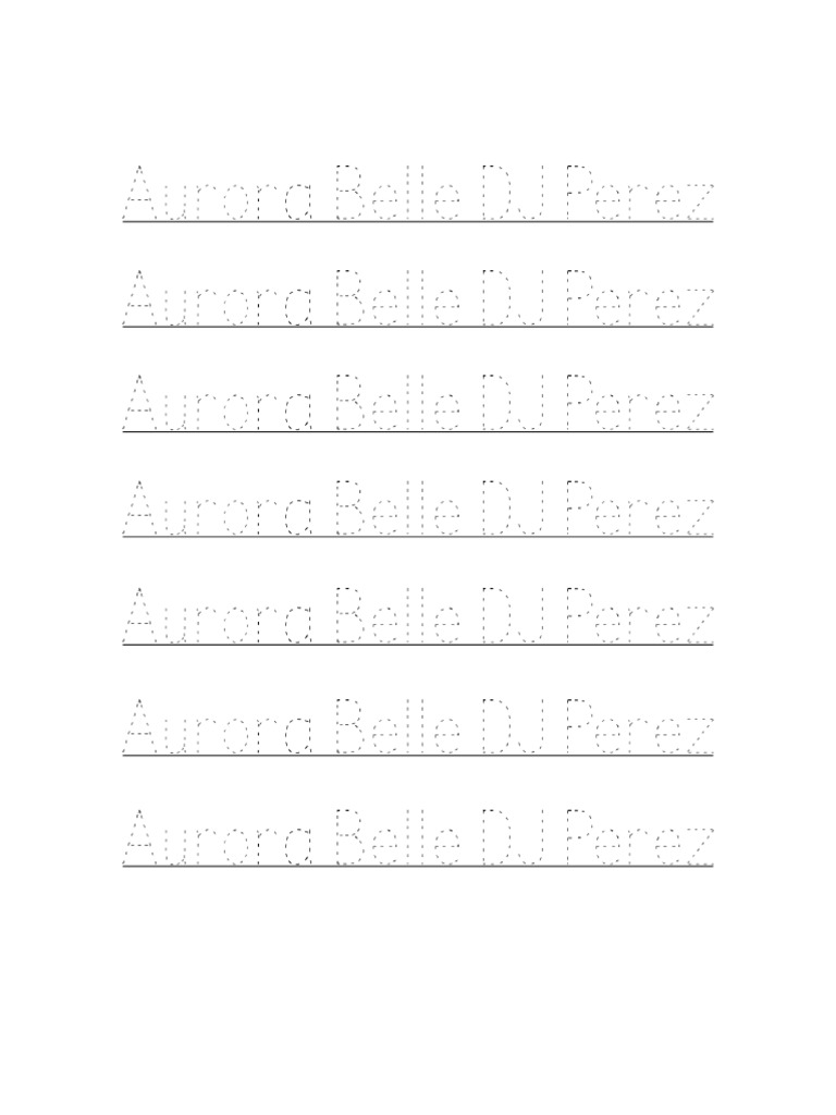Aurora belle PDF