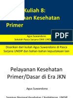 Pelayanan Kesehata Primer PDF