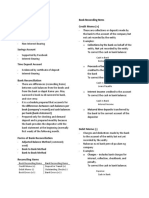 IA 1 - 2 Bank Reconciliation