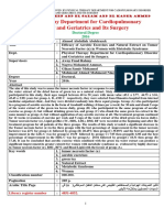 Data Cardiopulmonary Doctoral 2016