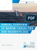 Annual Overview of Marine Casualties and Incidents 2022 (1) - 1-30