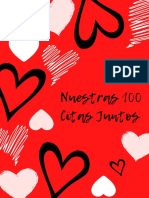 Cien Citas Tono Rojo - PDF Versión 1 PDF