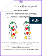 Semáforo Corporal PDF