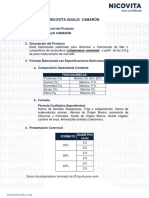 FT NICOVITA QUALIS CAMARON Espanol