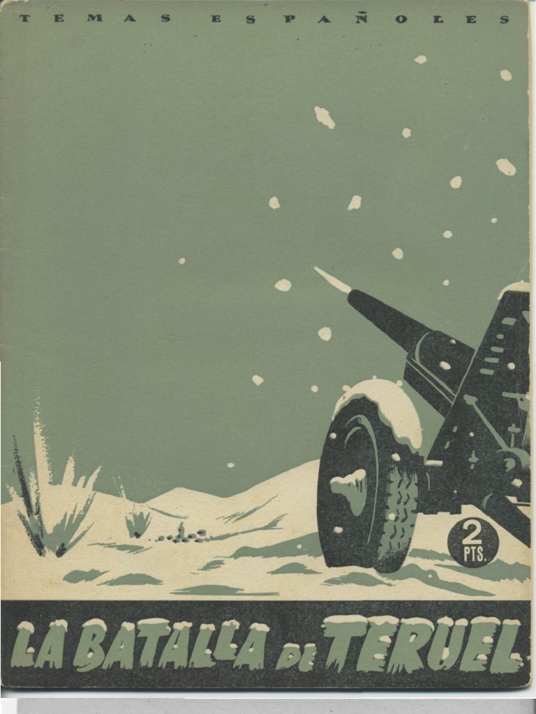La Batalla de Teruel