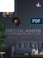 Decolands AlokaCatalog 2022