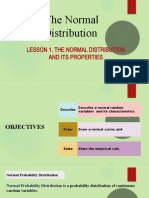 Probability and Statistic