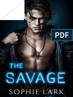 The Savage by Sophie Lark PDF