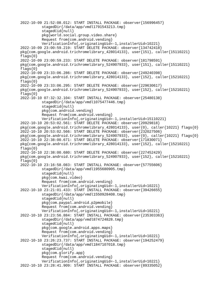 PM Debug Info | PDF | Ios | Mobile Software