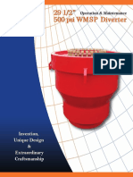 Diverter - 29-500psi PDF