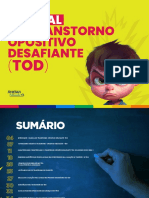 E Book Manual Do Transtorno Opositivo Desafiante Tod