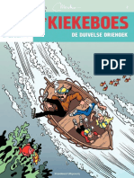 Kiekeboe - 002 - de Duivelse Driehoek (Digitale Rip) PDF