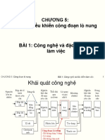 TDHNMXM - C05 - B01 - Cong Nghe Va Dac Diem Cong Doan Lo Nung