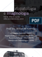 Aula 01 - Estomatopatologia e Imaginologia
