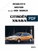 Xsara Hdi 00