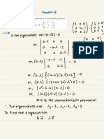 MATH1231 Tutorial