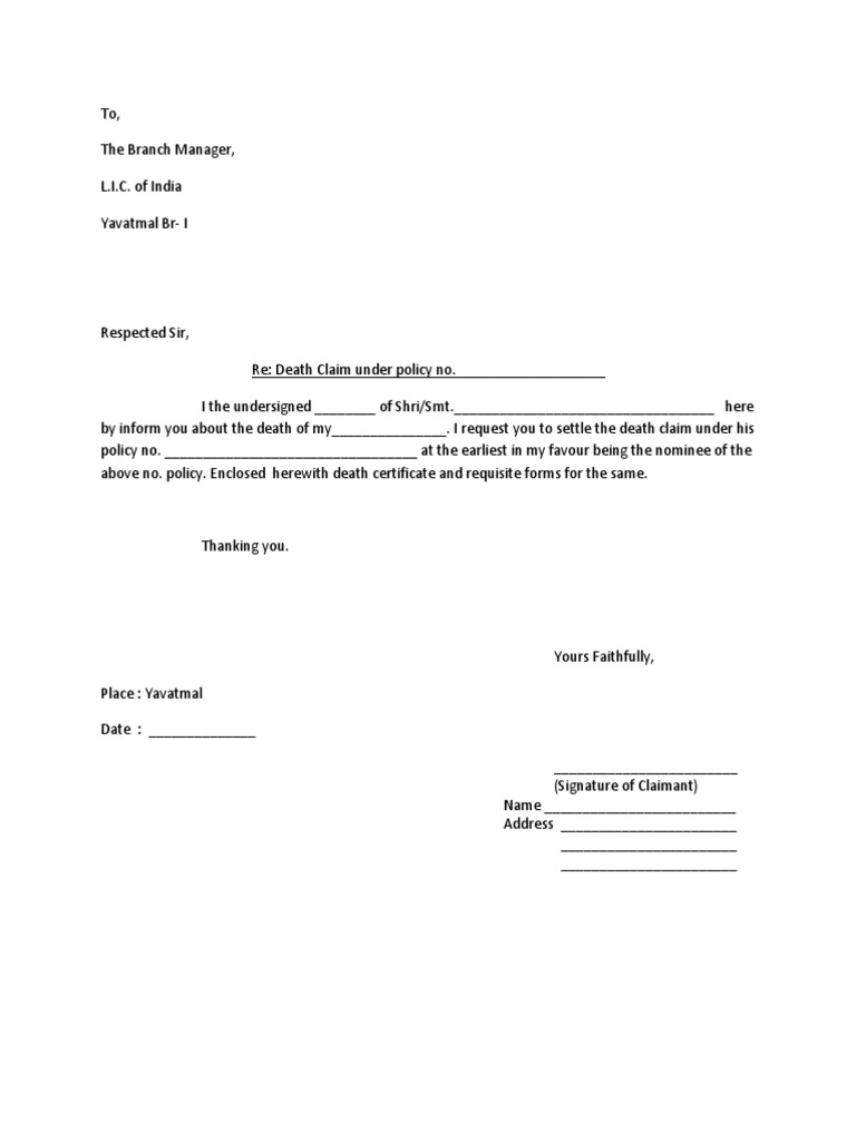 death-claim-initmation-letter-pdf