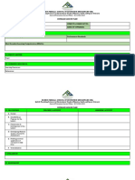 Lesson Plan Template - SCIENCE