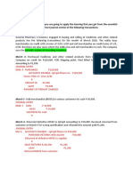 ACC111 Activity 31