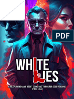 White Lies 2nd Edition