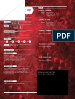 Ficha de Sangue PDF