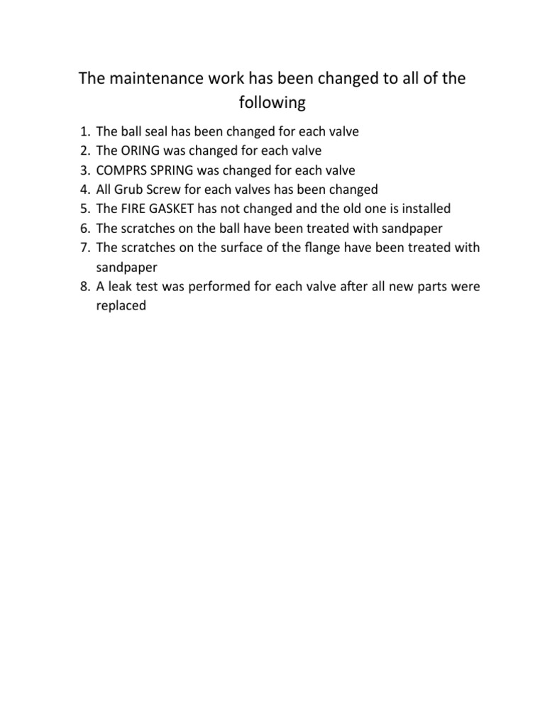 General Marine Loading Arm Maintenance PDF