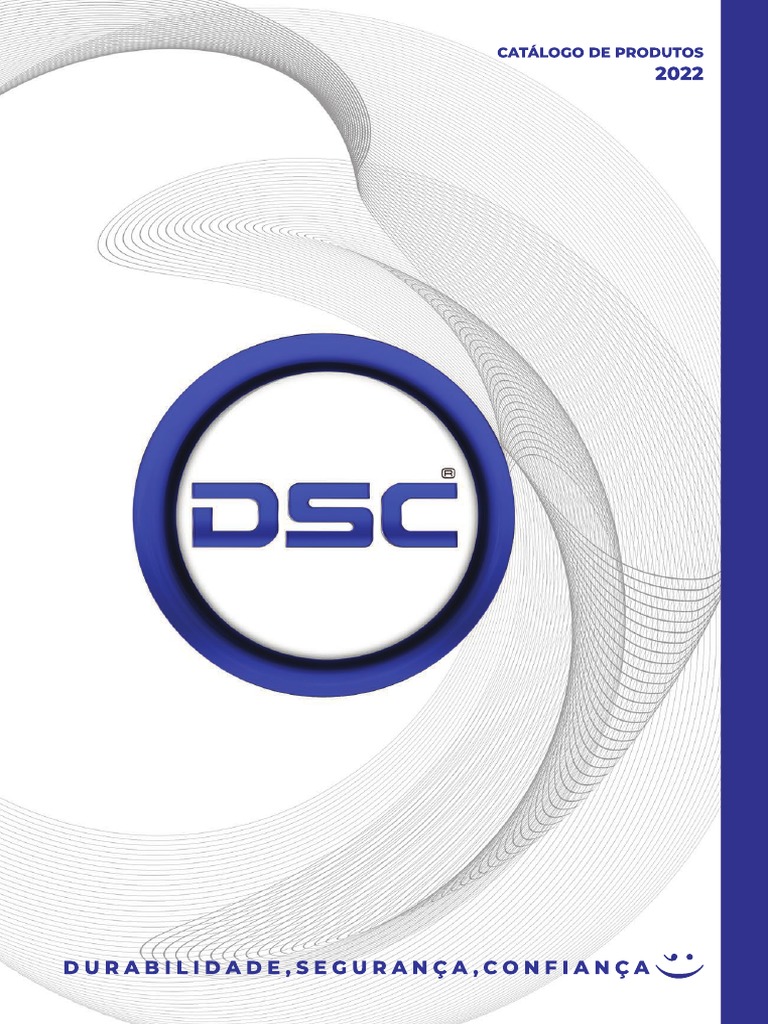 Catálogo de Produtos DSC 2022 | PDF | Transporte | Fabricantes de ...
