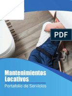 Brochure FM Manteniemientos Locativos 2021 Dennise Fandino - Compressed