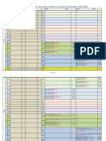 Emplois Du Temps 3AS2 TP SP 2022-2023 PDF