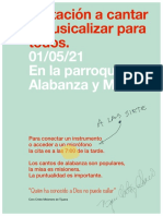 Alabanza y Adoración 