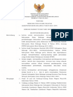 PERDA Bone Bolango No. 5 TH 2021 TTG RTRW 2021-2041 PDF