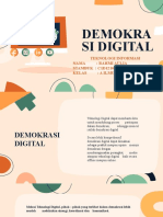 C1D121042 - Rahmi Aulia - Demokrasi Digital