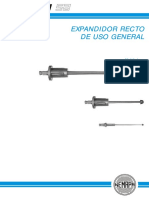 Expansores Recto