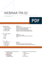 Materi TPA 02