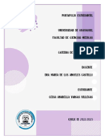 Portafolio Estudiantil Epidemiologia 5to Semestre