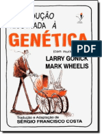 Resumo Introducao Ilustrada A Genetica L Gonick