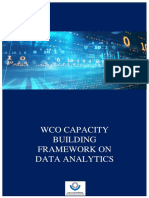 Capacity Building Framework On Data Analytics - en