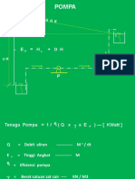 Pertemuan Minggu Ke - 16 (Pompa Dan Turbin)