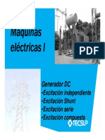 Generador de DC PDF